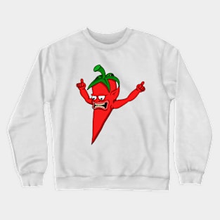 Острый перец Crewneck Sweatshirt